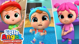 Download lagu Ibu Aku Jatuh dan Terluka! | Little Angel Bahasa Indonesia | Kartun Anak mp3 Download lagu Ibu Aku Jatuh dan Terluka! | Little Angel Bahasa Indonesia | Kartun Anak mp3