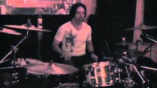 Edge of Paradise - In A Dream - Recording studio