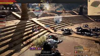 【BlackDesertOnline Red_name_life】給食の話題⇒ムイクンギルマスギガさんスタイリッシュPK【黒い砂漠】 のコピー