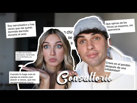 CONSULTORIO DEL AMOR 💓  ft. DANI ILLESCAS  🔥