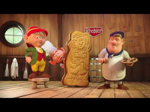 How Does Keebler Make Perfectly Fudgy Fudge Cookies?