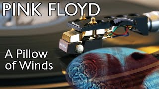 Pink Floyd - A Pillow of Winds (2016 Remastered) - [HQ Rip] Black Vinyl LP