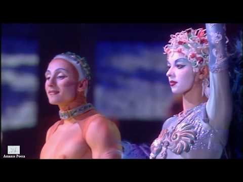 Cirque du Soleil - Alegría - Saluto finale degli artisti | HD