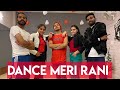 Dance Meri Rani | Zumba Dance Choreography | Easy Dance Steps || Guru Randhawa & Nora Fatehi Song