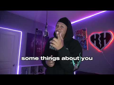 Oddhenny - You Make Me Wanna (Lyric Video)