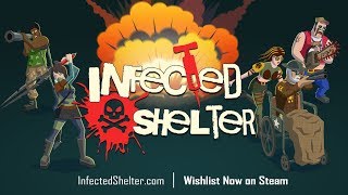 Infected Shelter Steam Key GLOBAL