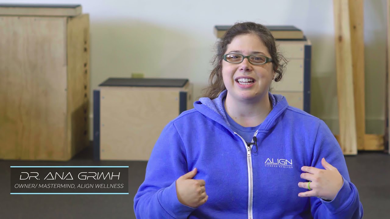 ALIGNFIT | Summer Wellness Program