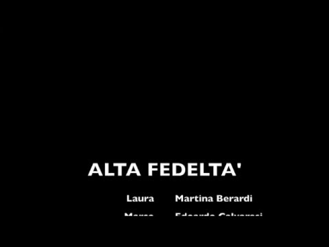 Alta Fedeltà
