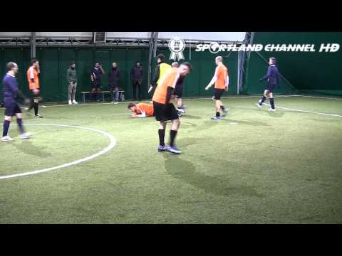 Christmas Cup Calcio a 5 2014/2015 - Finale: BETI UNITED vs ARMATA DI MARE