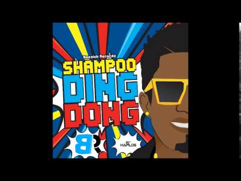 DING DONG - SHAMPOO | BASSICK | DANCEHALL | 2014 @21STHAPILOS
