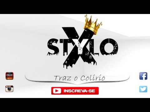STYLO X- Traz o Colírio Part. Lupper