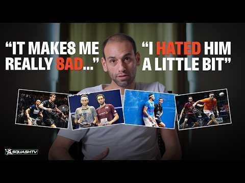 The Rivalries That Shaped Mohamed ElShorbagy | Squash’s Greatest Battles