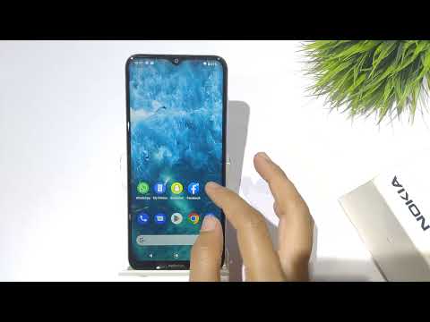 How to Uninstall Apk File in nokia g11 plus | nokia g11 Fix Third Party App Install Problem