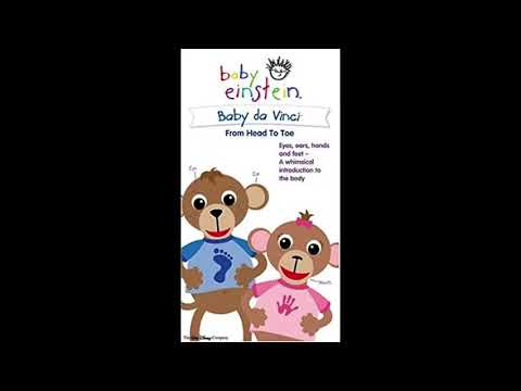 Jordan's Baby Einstein Sound Effects Collection No 15 - Baby Da Vinci