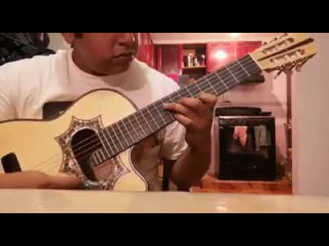 Requinto, de Los Tres Ases,No me platiques mas