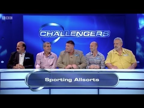Celebrity Eggheads - Series 4 - e1 - Sporting Allsorts