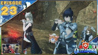 Xenoblade Chronicles 3 - Flash Fencer, Melody Of Mourning & Leaving Colony 4 - Episode 23