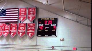 preview picture of video 'Barclay Women's Basketball vs St. Louis Christian 2015.01.30'