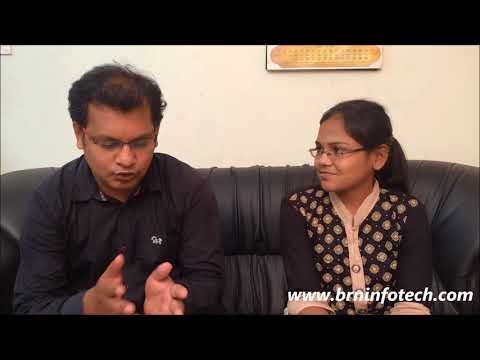 Sarada.D (CSE - 2015) selected as iPhone Apps Developer - BRN INFOTECH