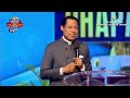 Pastor Chris' Message at  RHAPATHON '25 || DAY 4 EVENING || SEPTEMBER 18TH 2025