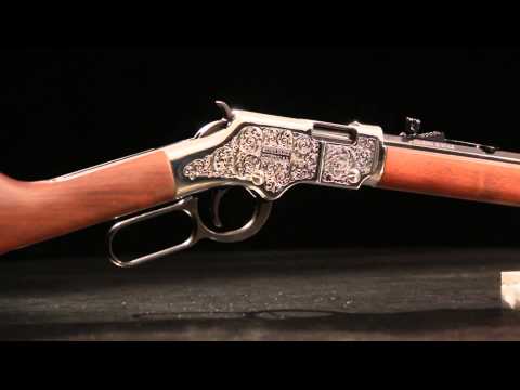 2015 Gallery of Guns TV - Henry Silver Series