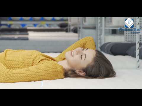 Foam pillow plain white bed pillows, shape: square