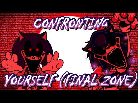 Bloody Rondelet (Xenophanes Sings Confronting Yourself (Final Zone))