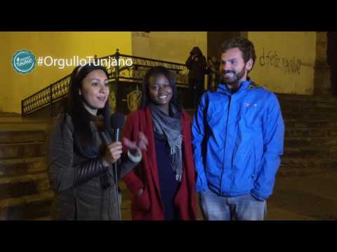 #Orgullo Tunjano