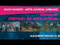 Actividades La Noche Es Joven Marzo 2015