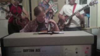 Untitled, 2:16, or The Penny Arcade In California - Neutral Milk Hotel cover