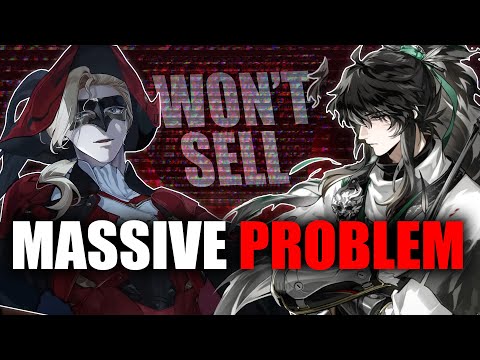 REAL issue of WuWa's Male Character (why no male character) - Wuthering Waves