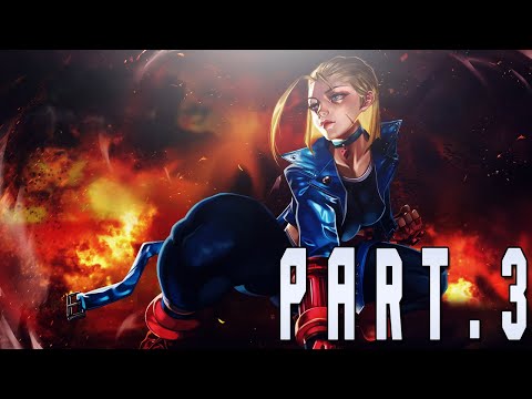 STREET FIGHTER 6 PS5 STORY Walkthrough Letsplay Part 3