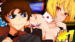 WE GOTTA GAMBLE TO FIND DA HIDDEN ASSASSIN WAIFU!!!!!!! | Ecchi Jack Part 1
