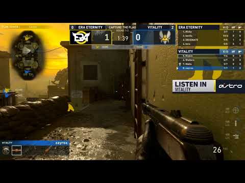 ASTRO Gaming Listen-In w/ Team Vitality