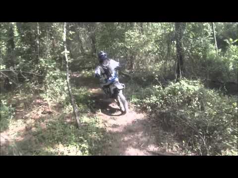 Me and aaron riding in Dekalb tx