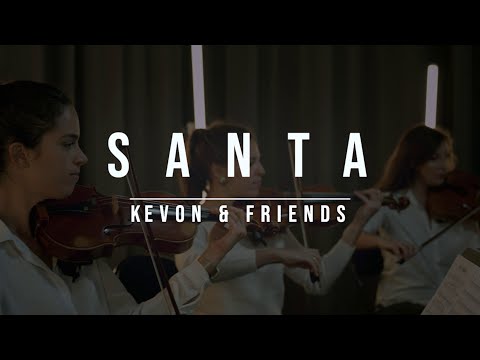 KEVON & FRIENDS - SANTA