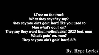 Lil Bibby x 21 Savage - Savage Squad (Lyrics)