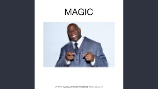 Magic Johnson Freestyle