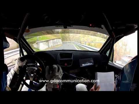 Domenico Erbetta - Rally Trofeo ACI Como 2017 - Ps 8 "Val Cavargna"