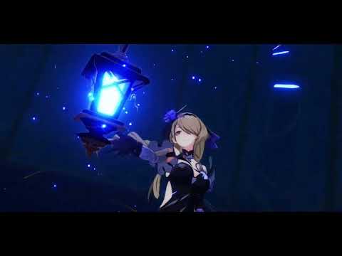 Annihilating Kosma in Redlotus with low atk FR || D410 700 pts AE FR GD 2* Klein || Honkai Impact