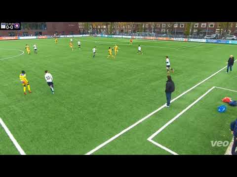 Keeper Sergio FC Abcoude  Swift O16-1 - FC Abcoude O16-1  4nov 2023