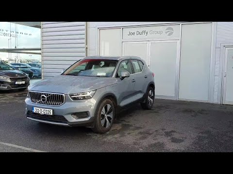 212D12325 - 2021 Volvo XC40 T4 PHEV INSCRIPTIONEXP AT 54,900