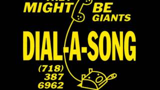 They Might Be Giants Dial-A-Song Week 2: What Bothers The Spaceman? (Dial-A-Song Version)