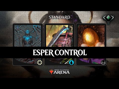 Almost Orzhov Control. Enough experiments with Esper Control. :)