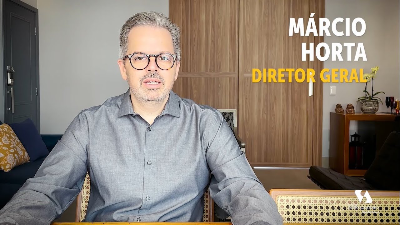 Márcio Horta - Diretor Geral