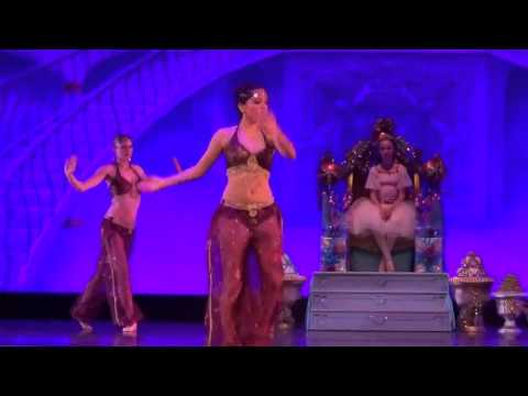 12-6-15 Nutcracker - Michele - Arabian