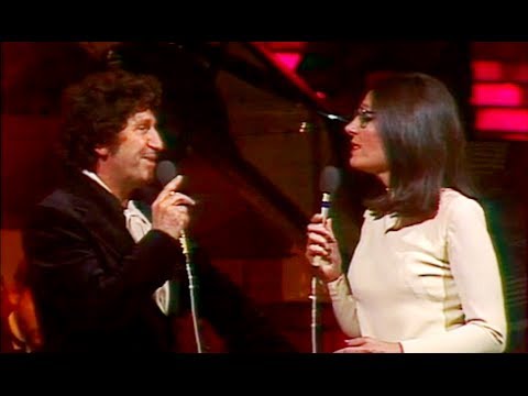 Mouloudji et Nana Mouskouri - Le temps des cerises (1977)