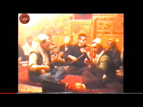 YJET E FOLKLORIT Ali Krasniqi & Halil bytyqi - Zambaku i bardh