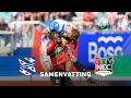 Rode kaart & PRACHTREDDING Noppert ? | Samenvatting sc Heerenveen - N.E.C.