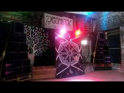 Free party Zygomatek Sound System - 04.02.2017